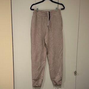 NWT Tan Varley Slim Cuff Pants - M